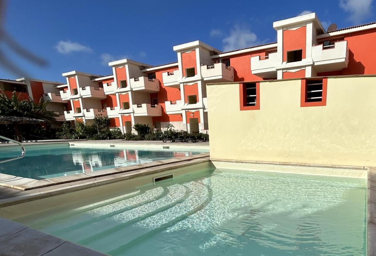 Apartamento Zen House Morabeza Santa María Exterior foto