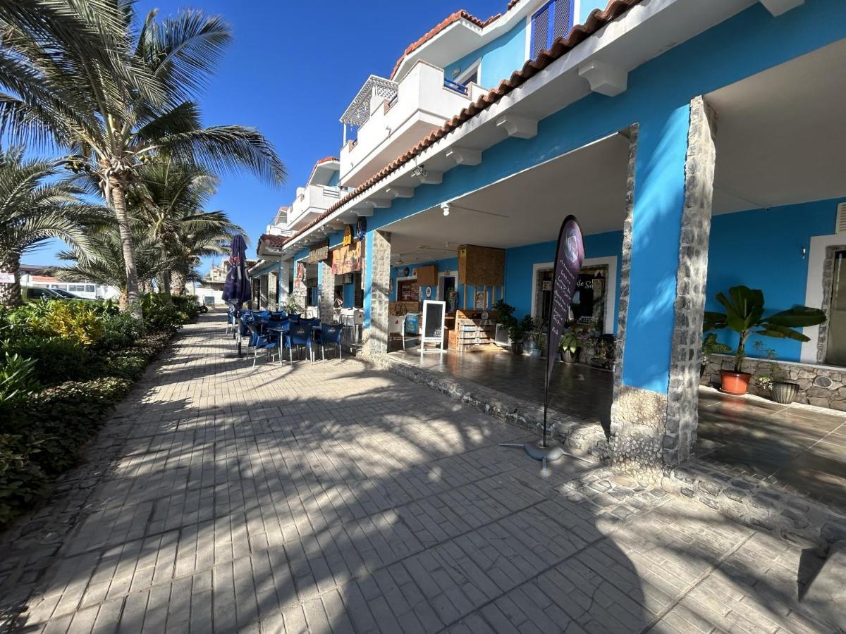 Apartamento Zen House Morabeza Santa María Exterior foto
